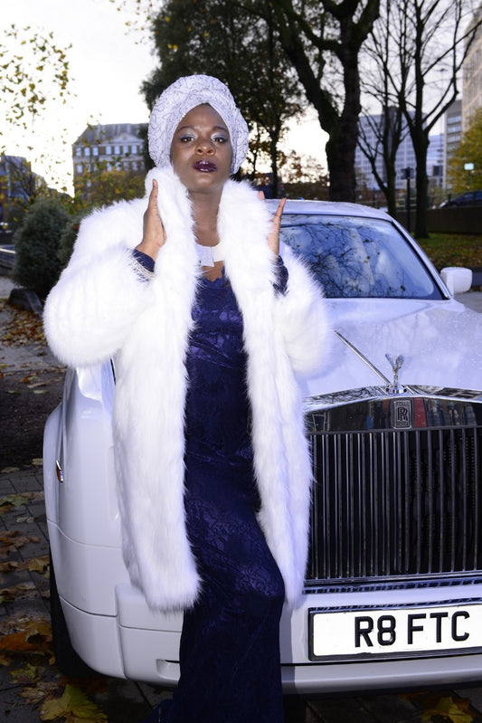 Women’s 3/4 Length Coat