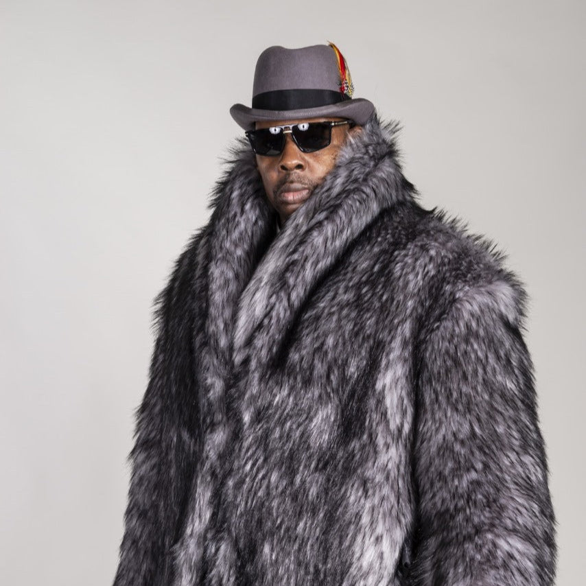 Men's Full Length Suit