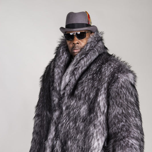 Men's Full Length Suit