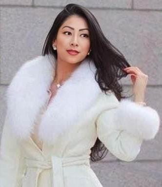 Women’s 3/4 Length Coat